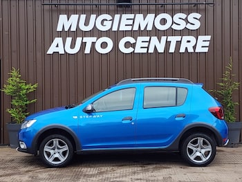 Used Dacia Sandero Stepway 2018 for sale - 76591459: Photo