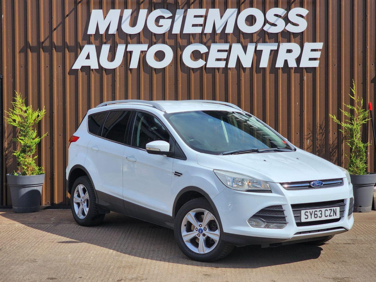 Used Ford Kuga 2013 for sale - 76794370: Photo 1