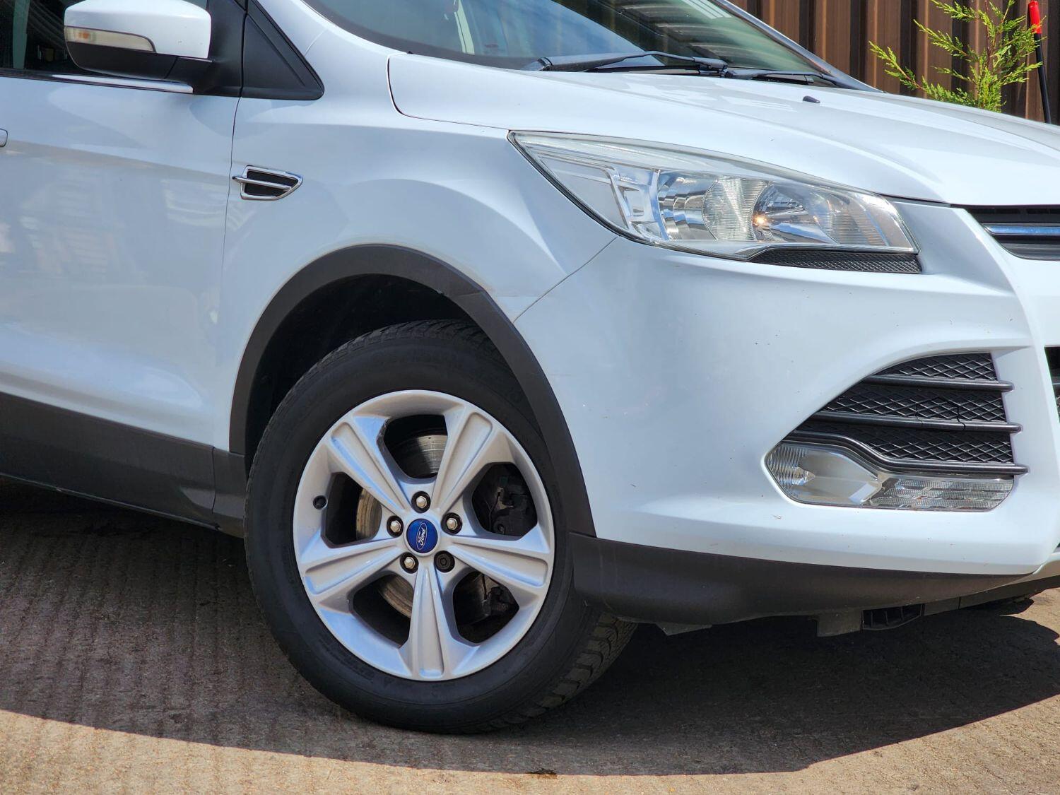 Used Ford Kuga 2013 for sale - 76794370: Photo 2