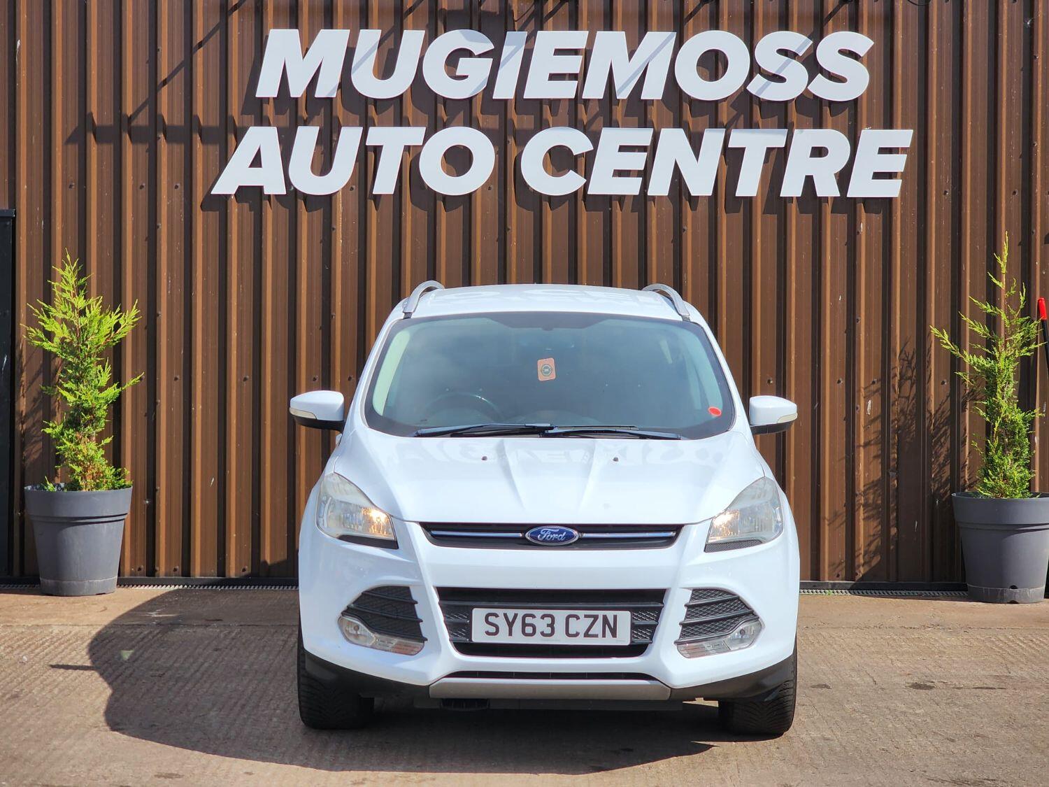 Used Ford Kuga 2013 for sale - 76794370: Photo 3