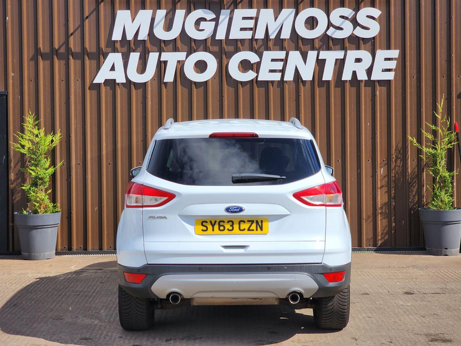 Used Ford Kuga 2013 for sale - 76794370: Photo 5