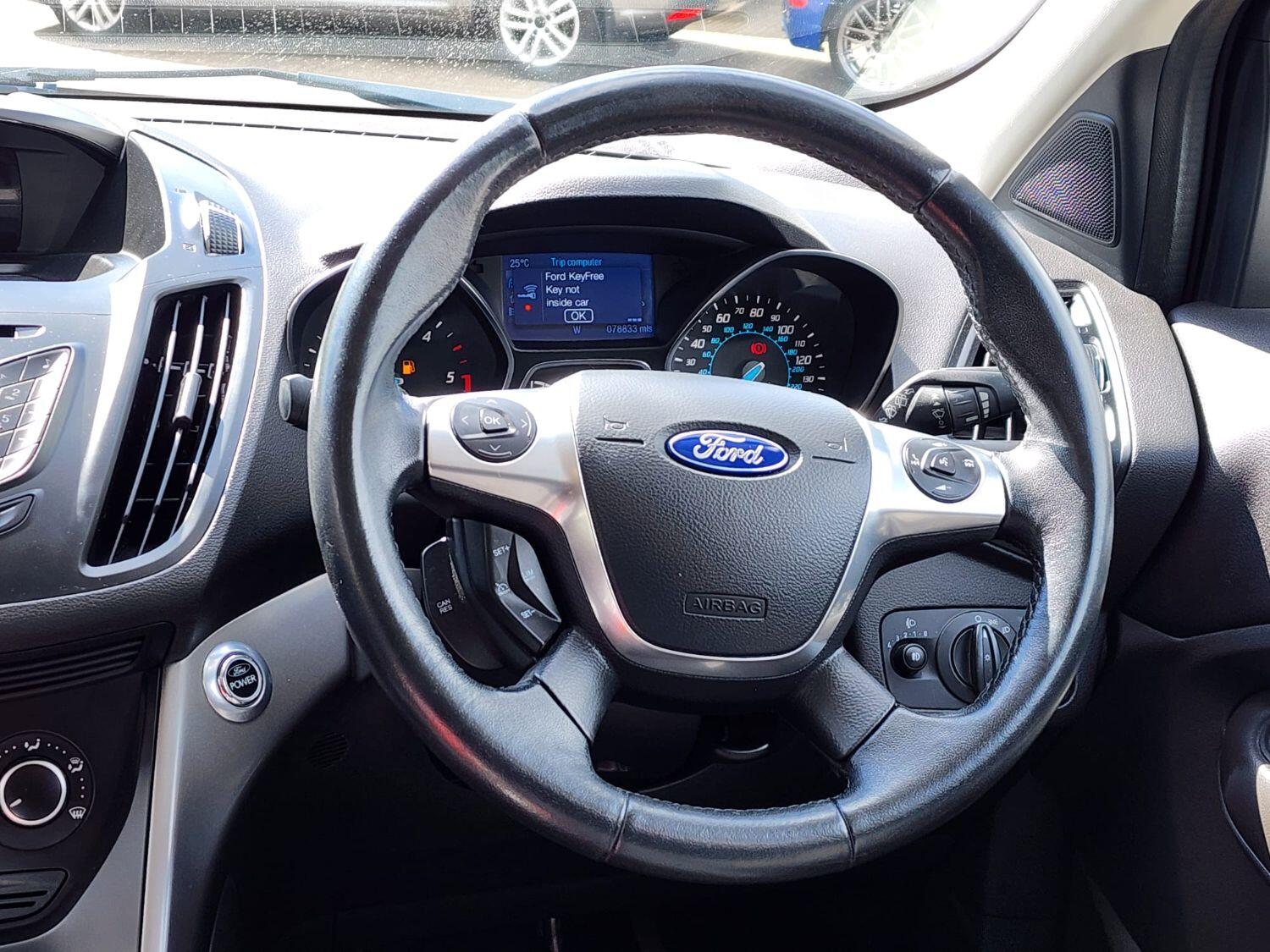 Used Ford Kuga 2013 for sale - 76794370: Photo 7