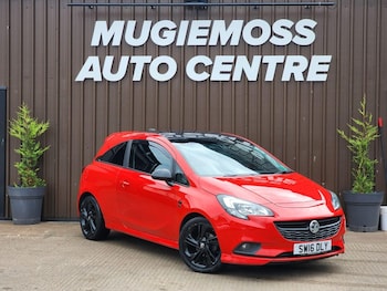 Vauxhall - Corsa