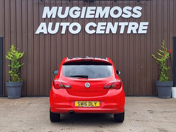 Used Vauxhall Corsa 2016 for sale - 75686042: Photo 5