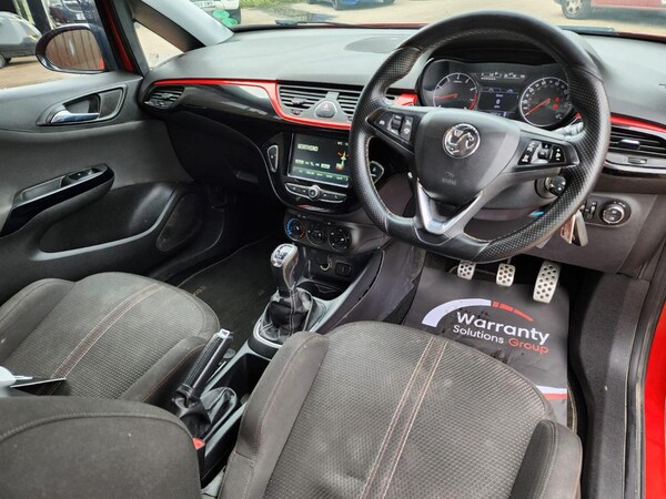 Used Vauxhall Corsa 2016 for sale - 75686042: Photo 6