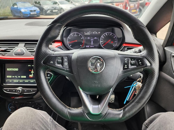 Used Vauxhall Corsa 2016 for sale - 75686042: Photo 7