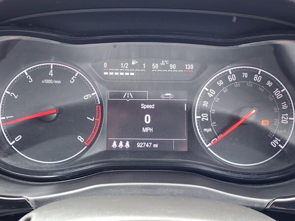 Used Vauxhall Corsa 2016 for sale - 75686042: Photo 8