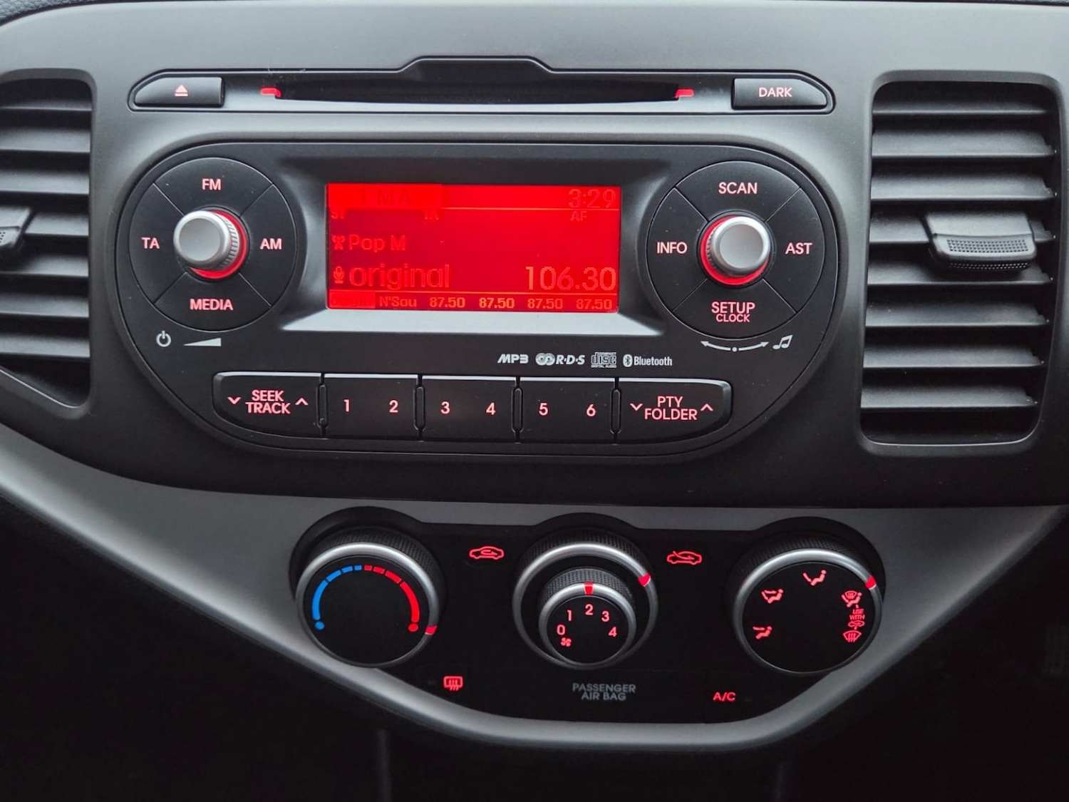 Used Kia Picanto 2014 for sale - 77277262: Photo 10