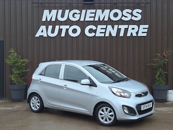 Used Kia Picanto 2014 for sale - 77277262: Photo
