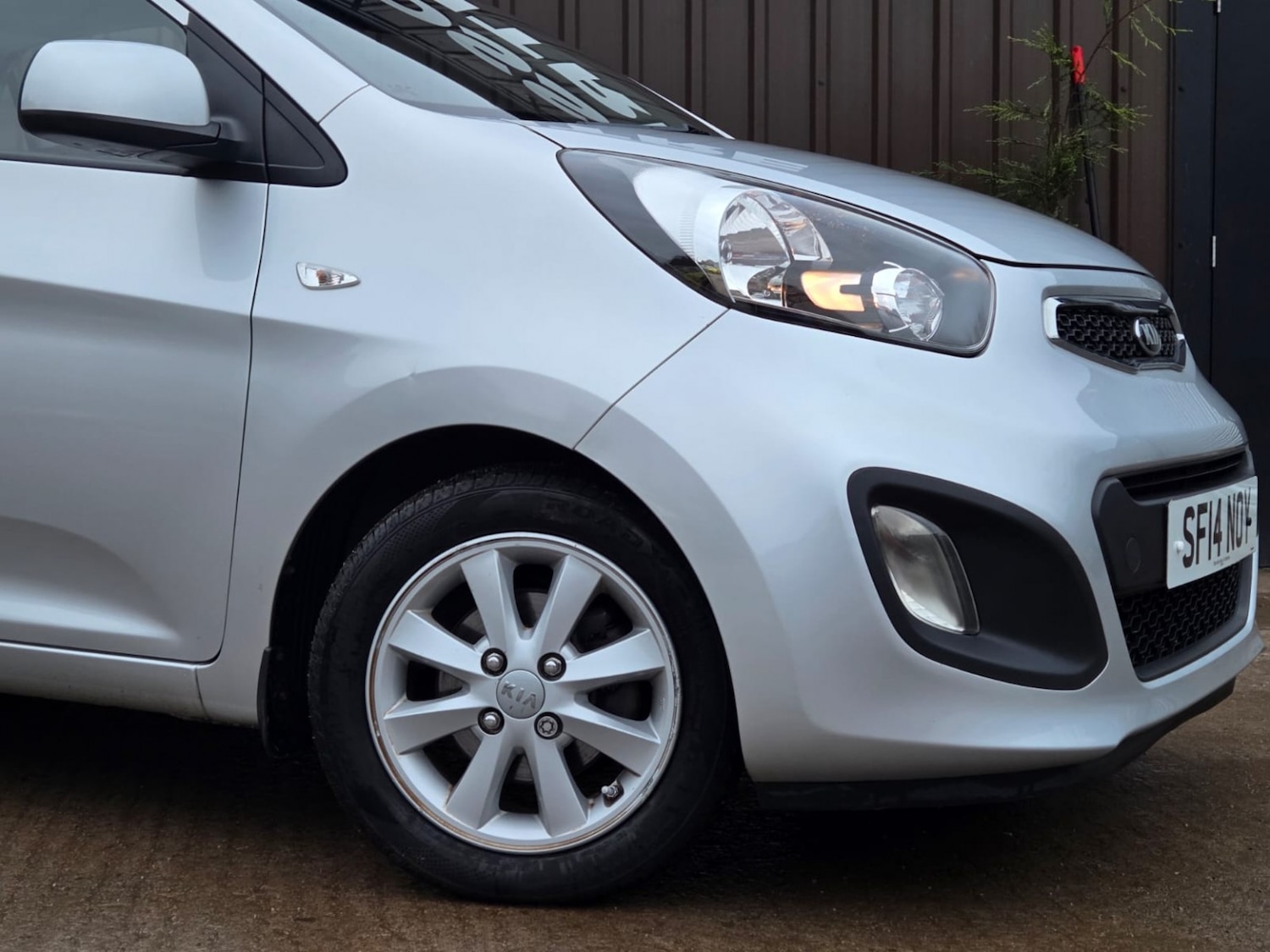 Used Kia Picanto 2014 for sale - 77277262: Photo 2