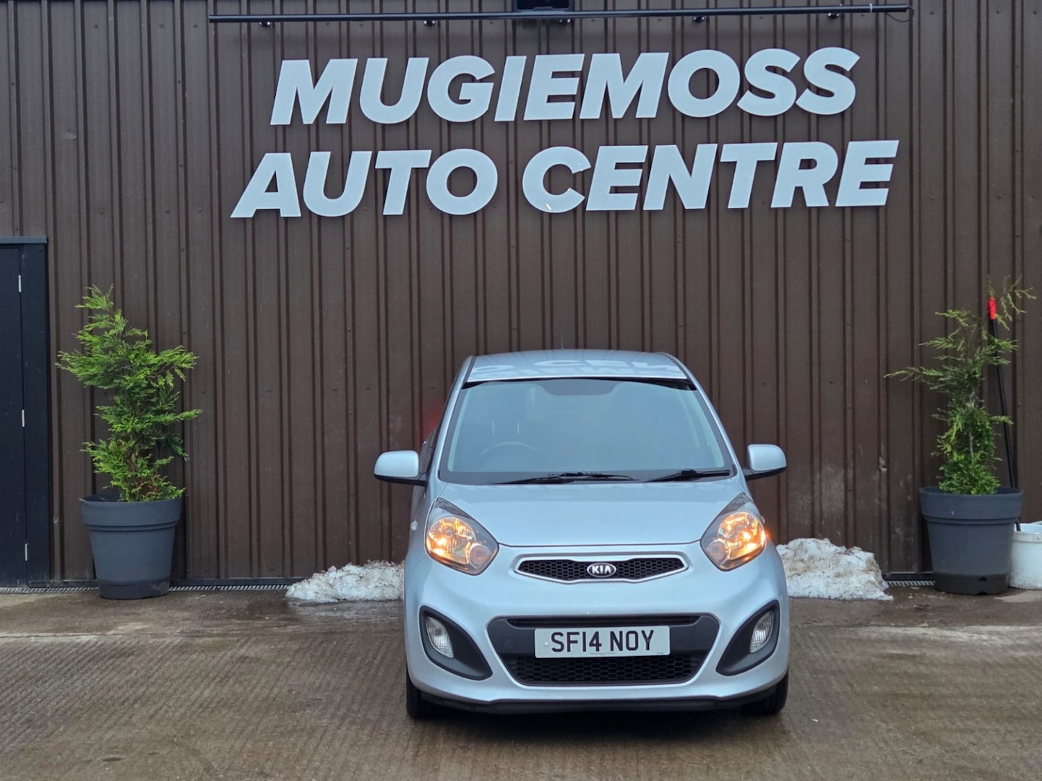 Used Kia Picanto 2014 for sale - 77277262: Photo 3