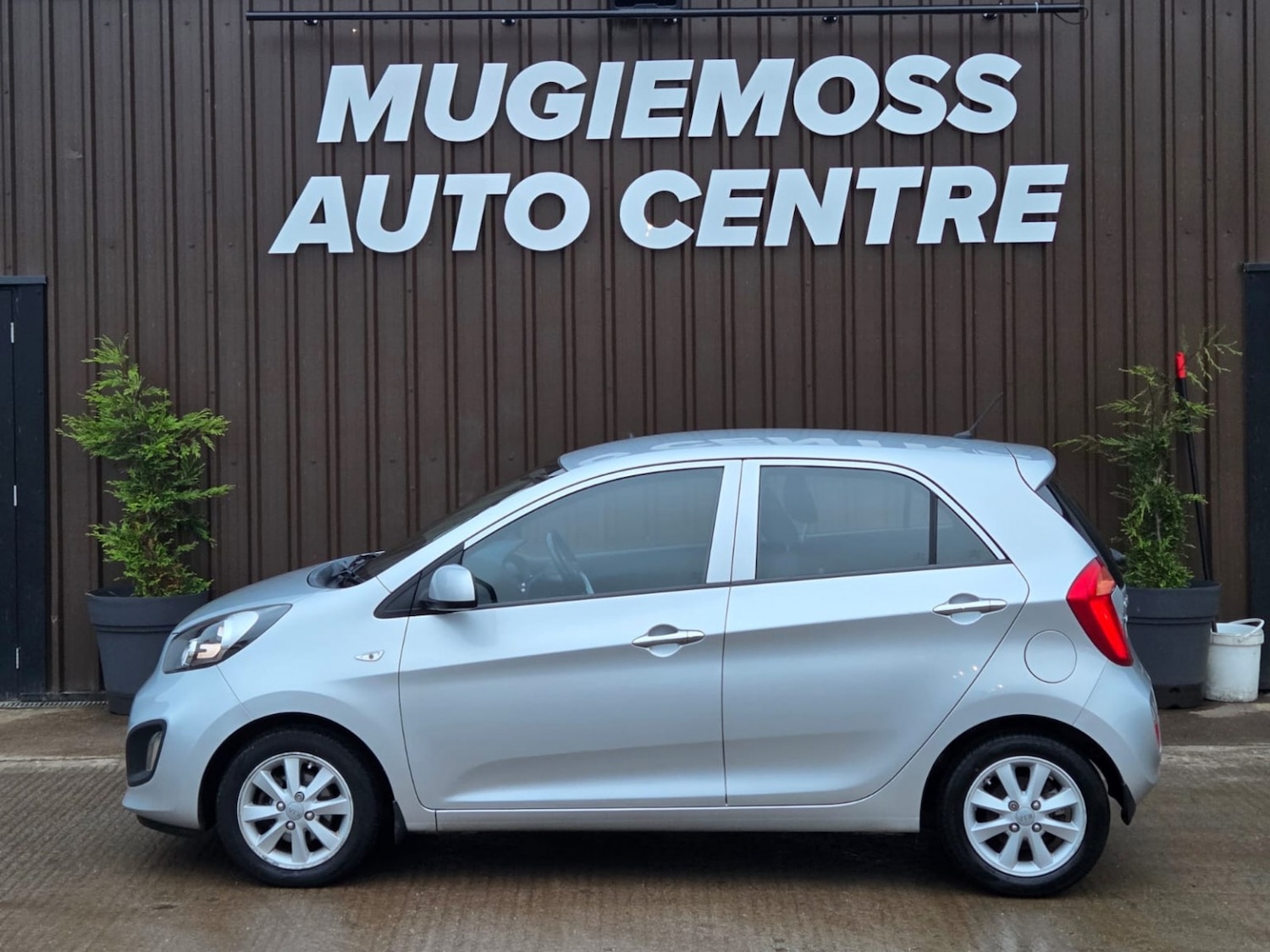 Used Kia Picanto 2014 for sale - 77277262: Photo 4