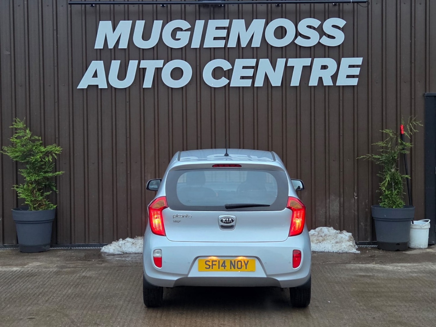 Used Kia Picanto 2014 for sale - 77277262: Photo 5