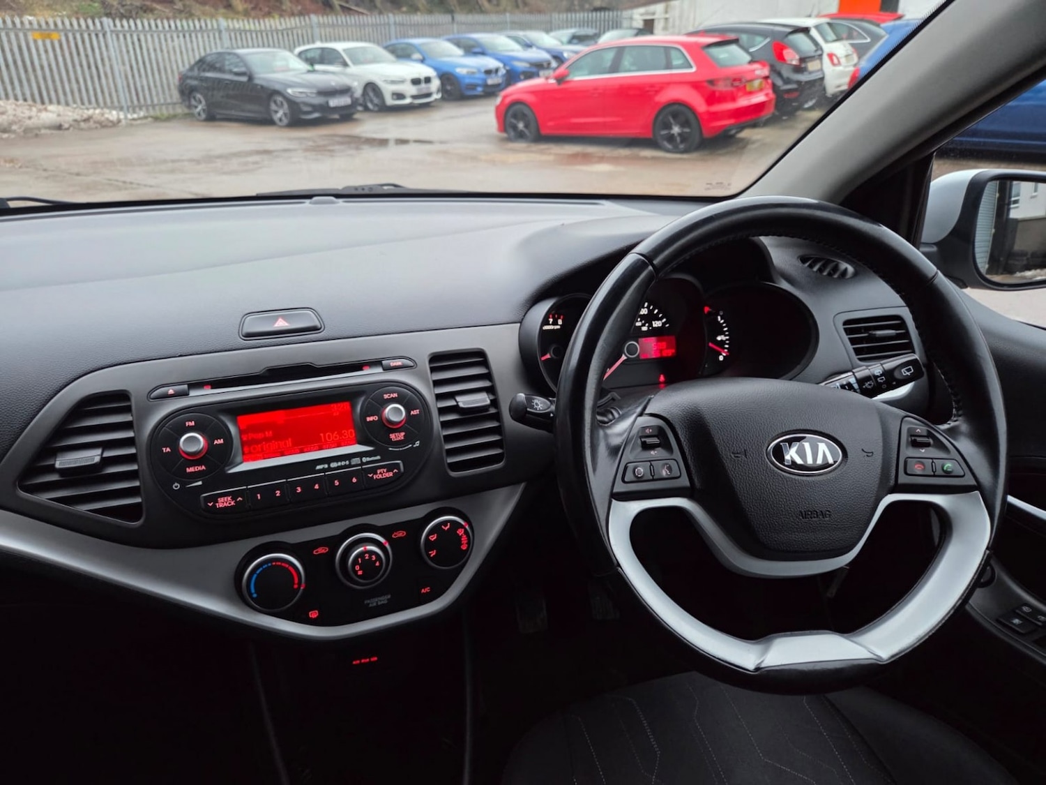 Used Kia Picanto 2014 for sale - 77277262: Photo 7