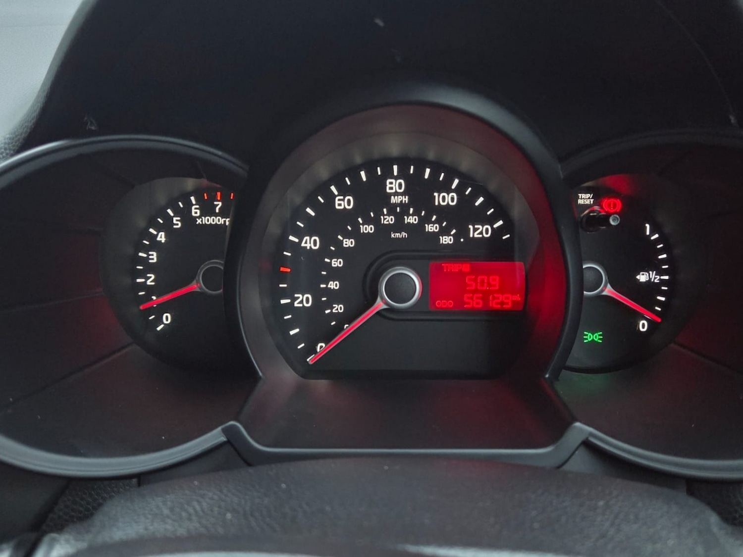 Used Kia Picanto 2014 for sale - 77277262: Photo 9