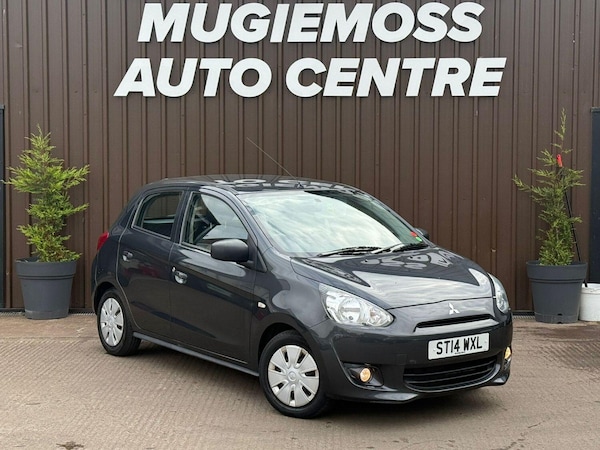 Used Mitsubishi Mirage 2014 for sale - 76082736: Photo 1