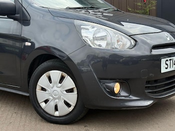 Used Mitsubishi Mirage 2014 for sale - 76082736: Photo 2