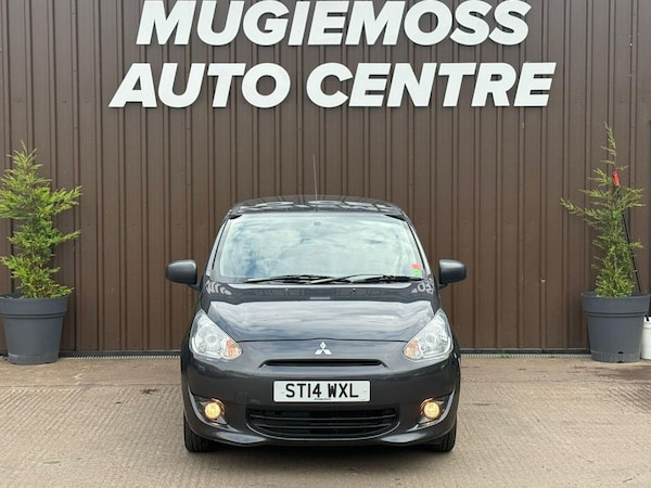 Used Mitsubishi Mirage 2014 for sale - 76082736: Photo 3