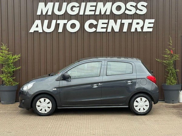 Used Mitsubishi Mirage 2014 for sale - 76082736: Photo 4
