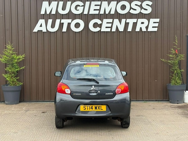 Used Mitsubishi Mirage 2014 for sale - 76082736: Photo 5