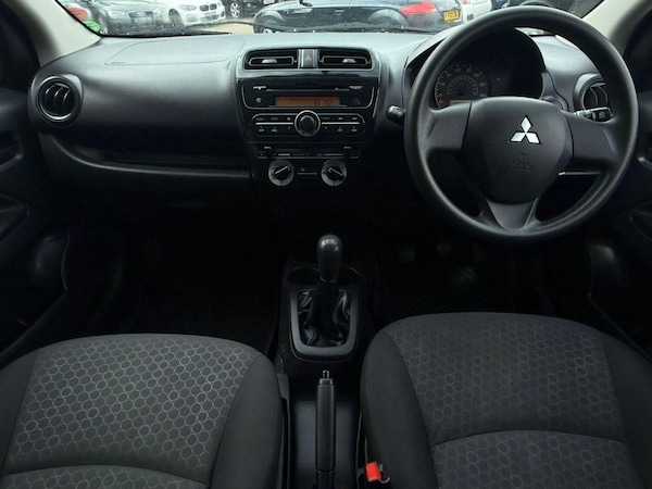 Used Mitsubishi Mirage 2014 for sale - 76082736: Photo 6