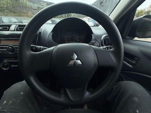 Used Mitsubishi Mirage 2014 for sale - 76082736: Photo 7