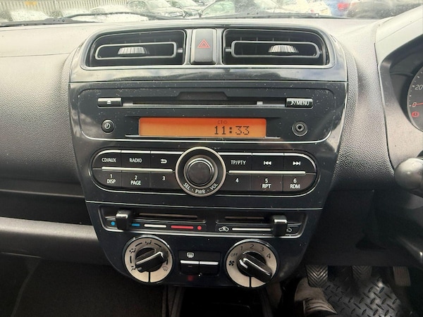 Used Mitsubishi Mirage 2014 for sale - 76082736: Photo 9