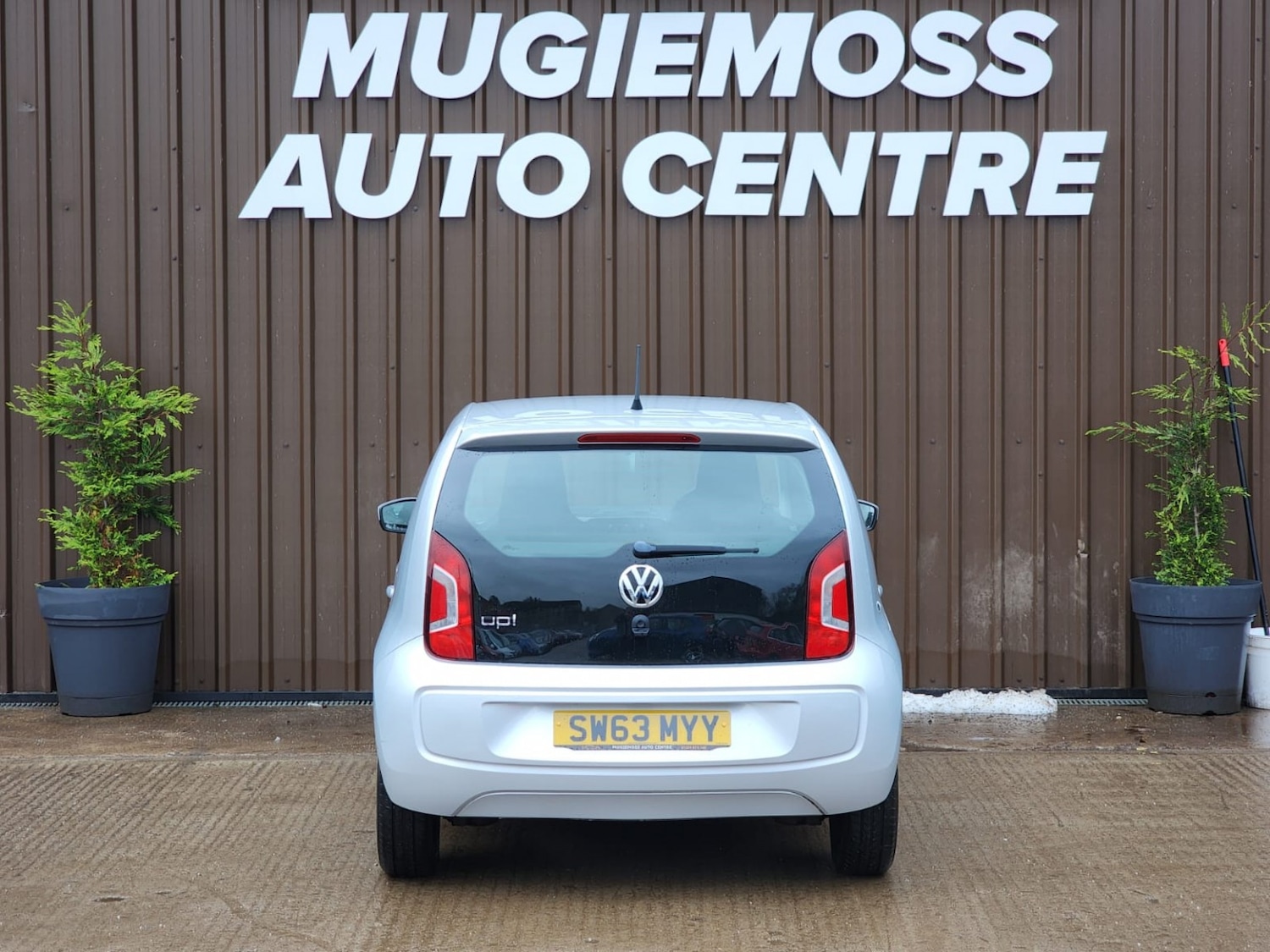 Used Volkswagen up! 2014 for sale - 77213424: Photo 5