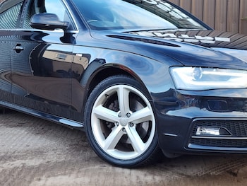 Used Audi A4 2012 for sale - 77038977: Photo