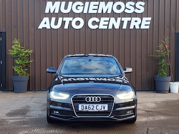 Used Audi A4 2012 for sale - 77038977: Photo