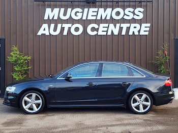 Used Audi A4 2012 for sale - 77038977: Photo
