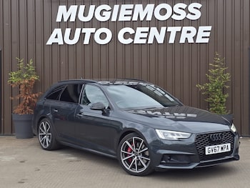 Used Audi S4 Avant 2017 for sale - 79507853: Photo