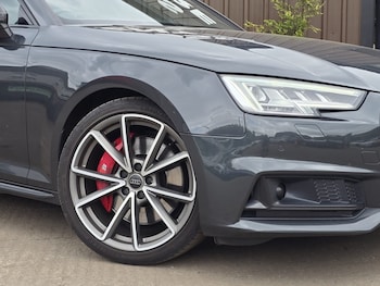 Used Audi S4 Avant 2017 for sale - 79507853: Photo