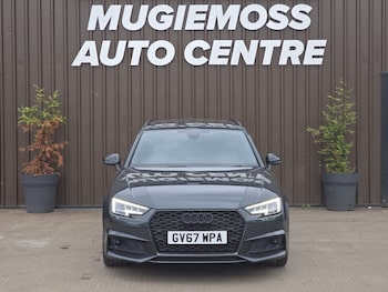 Used Audi S4 Avant 2017 for sale - 79507853: Photo
