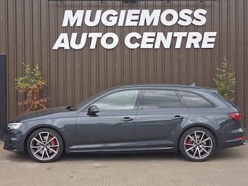 Used Audi S4 Avant 2017 for sale - 79507853: Photo
