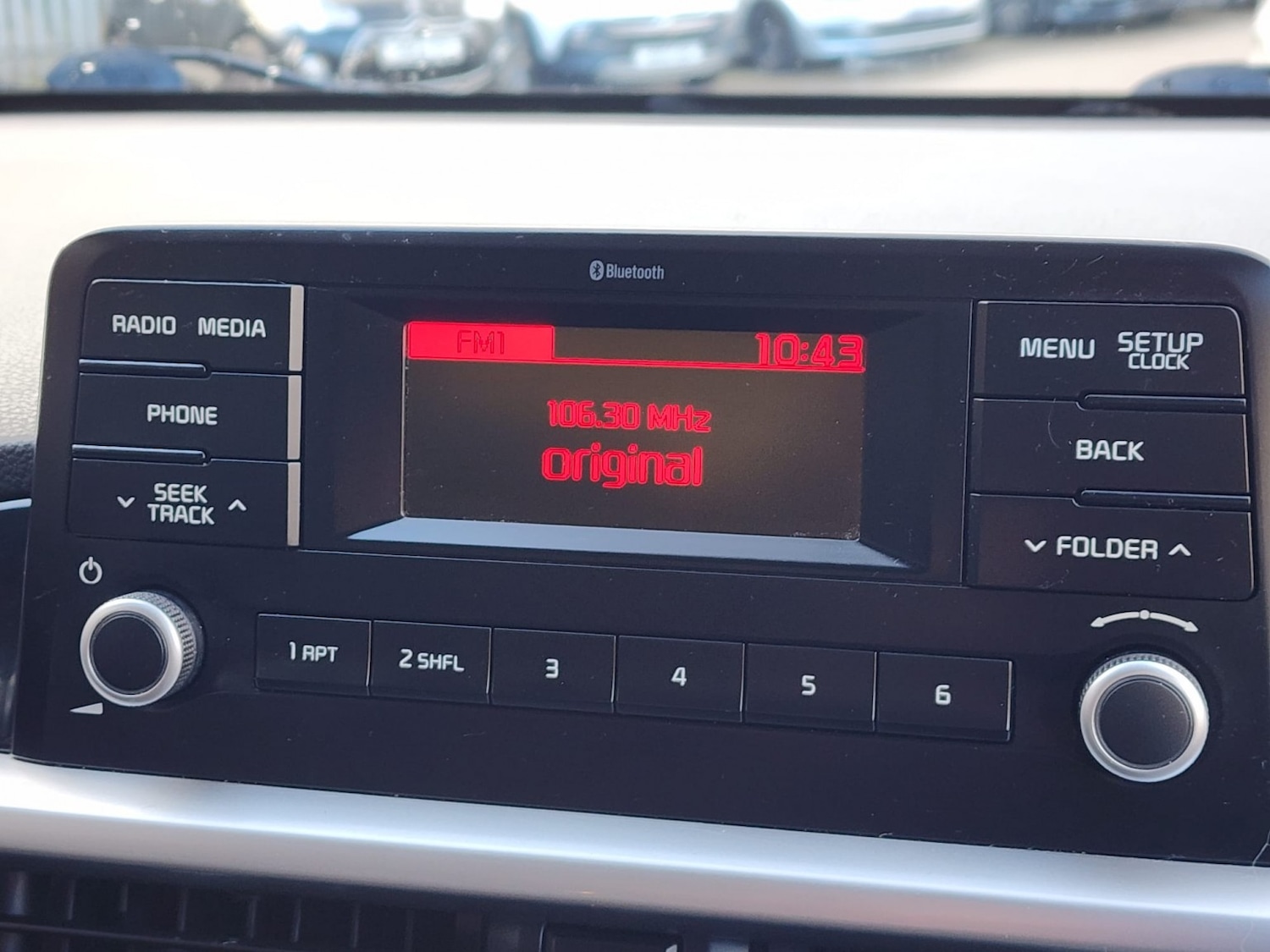 Used Kia Picanto 2017 for sale - 76751900: Photo 10