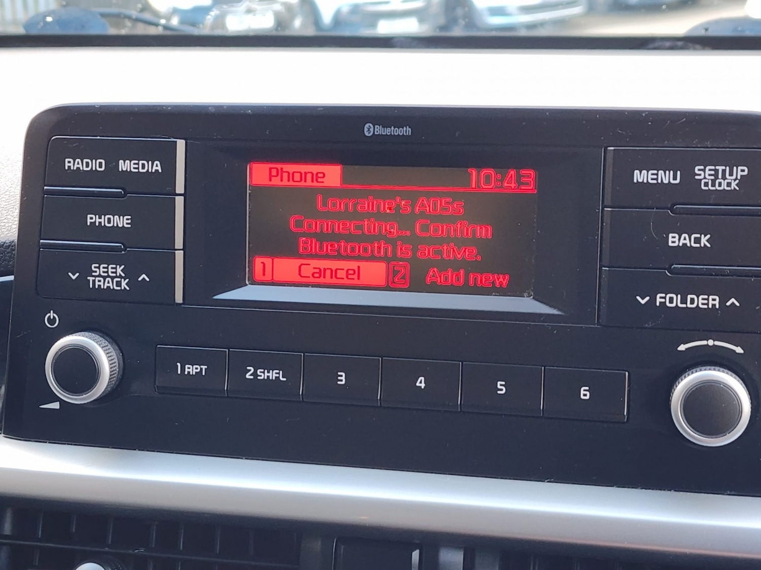 Used Kia Picanto 2017 for sale - 76751900: Photo 11