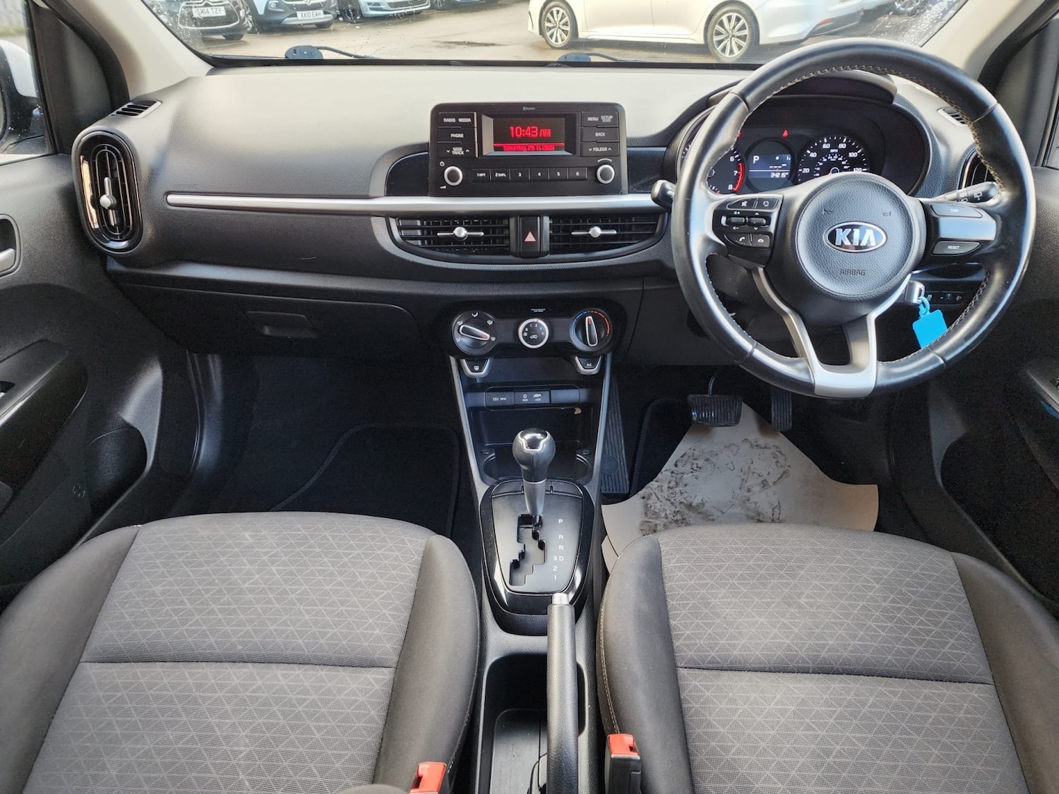 Used Kia Picanto 2017 for sale - 76751900: Photo 7