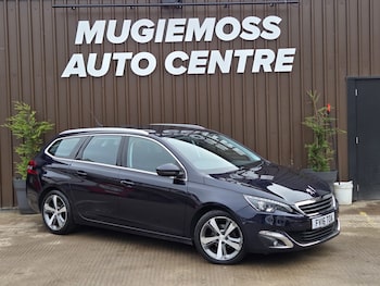 Used Peugeot 308 SW 2016 for sale - 77572758: Photo