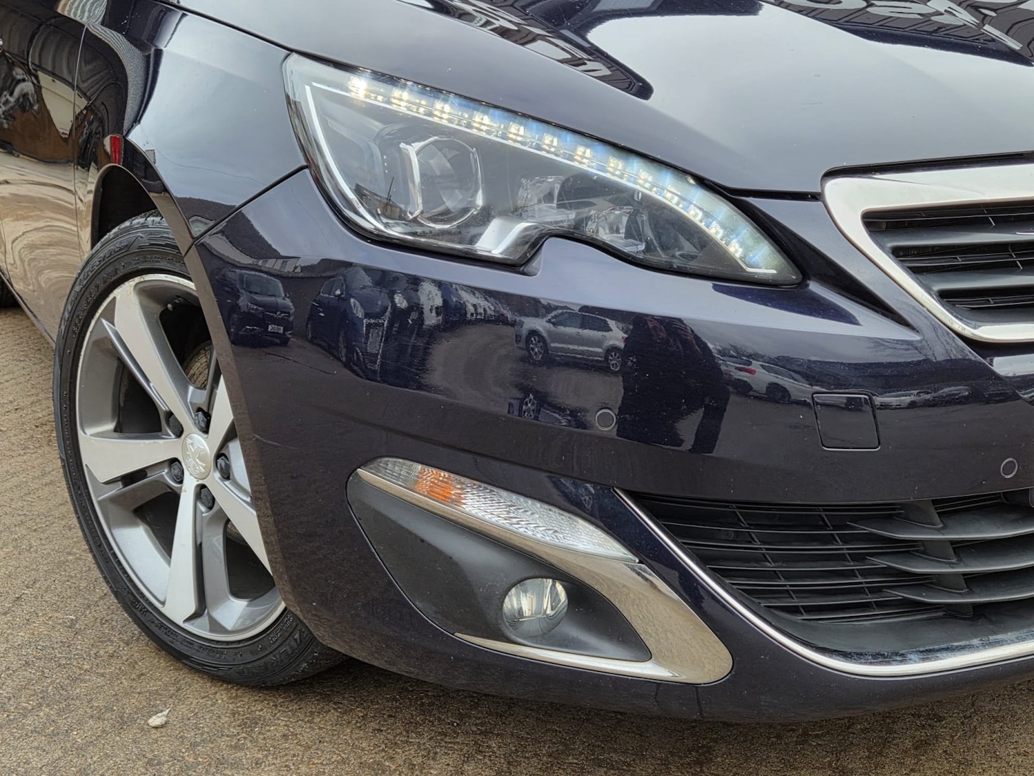 Used Peugeot 308 2016 for sale - 77572758: Photo 2