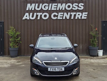 Used Peugeot 308 SW 2016 for sale - 77572758: Photo