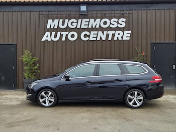 Used Peugeot 308 SW 2016 for sale - 77572758: Photo