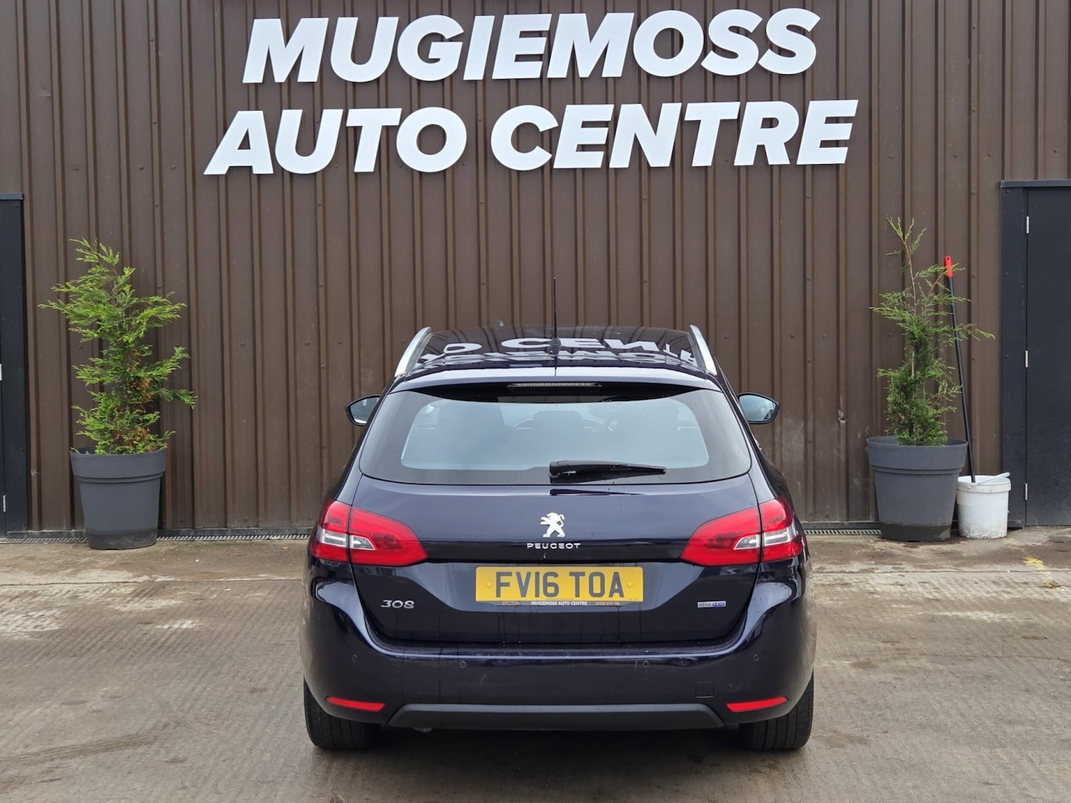 Used Peugeot 308 2016 for sale - 77572758: Photo 5