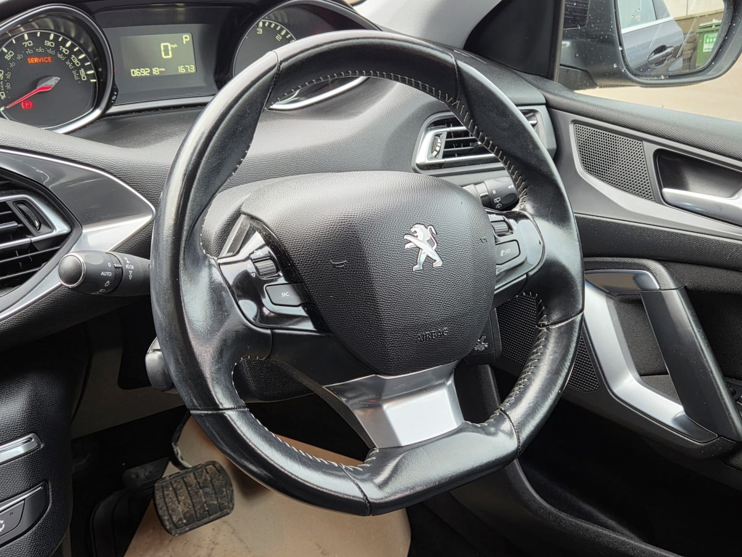 Used Peugeot 308 2016 for sale - 77572758: Photo 7