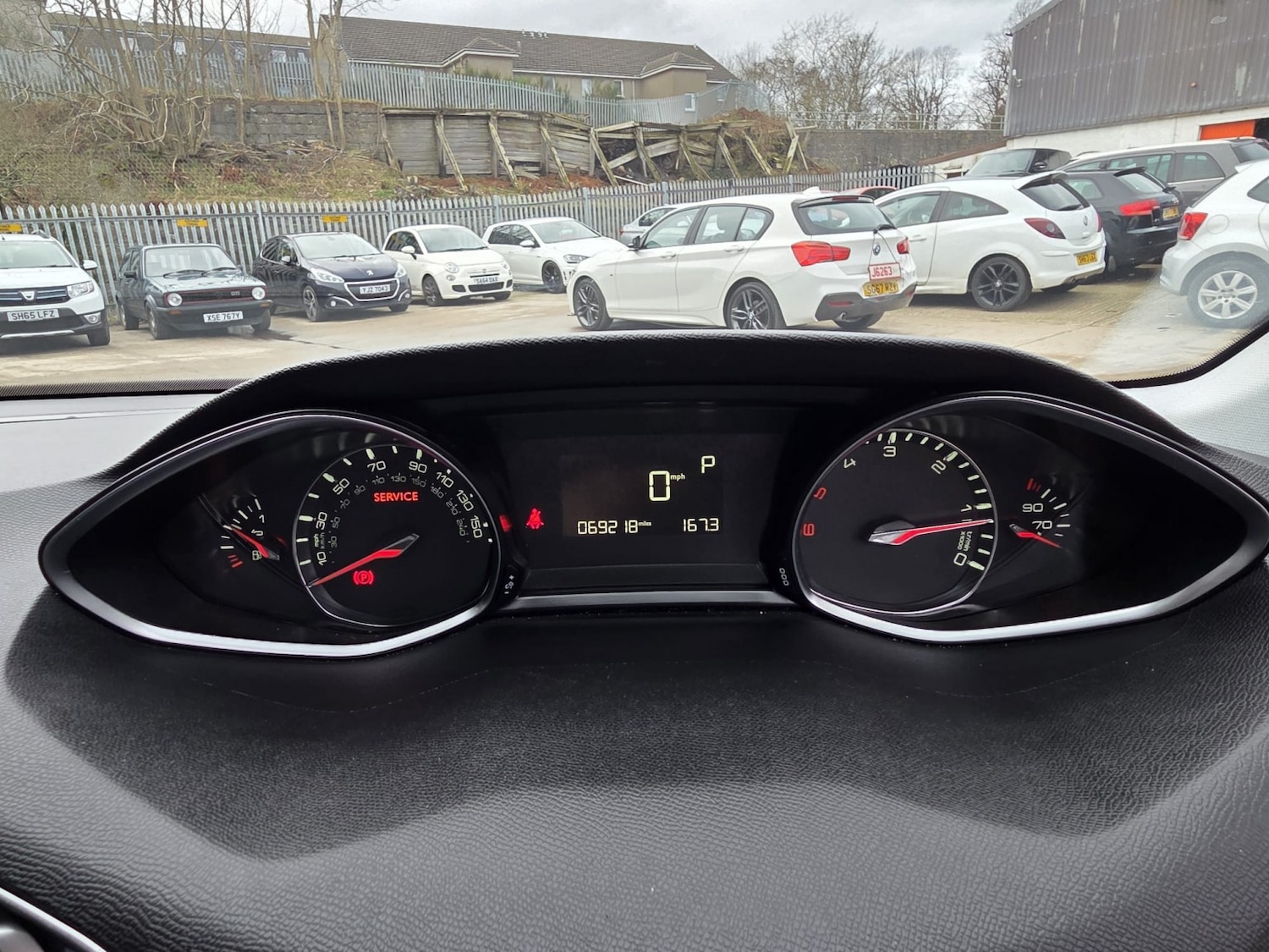 Used Peugeot 308 2016 for sale - 77572758: Photo 8