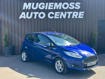 2016 - 1.0 T EcoBoost Zetec 3-Door