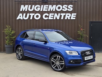 Audi Q5 feature image