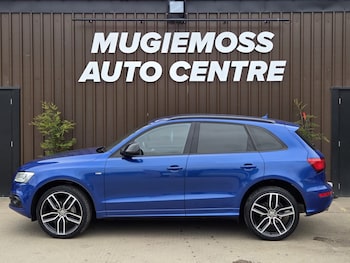 Used Audi Q5 2016 for sale - 77977064: Photo