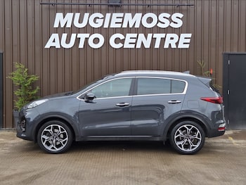 Used Kia Sportage 2021 for sale - 78285741: Photo