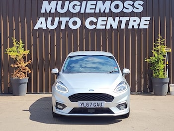 Used Ford Fiesta 2018 for sale - 78876456: Photo